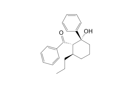 (2-Hydroxy-2-phenyl-6-propyl-cyclohexyl)-phenyl-methanone