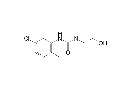 3-(5-chloro-o-tolyl)-1-(2-hydroxyethyl)-1-methylurea
