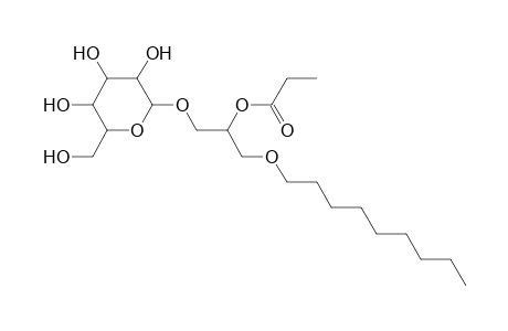 MGDG O-9:0_3:0