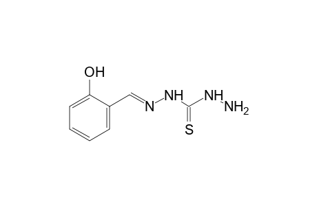1-salicylidene-3-thiocarbohydrazide