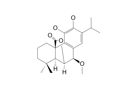 7-BETA-METHOXY-ROSMANOL