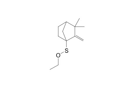 (1R)-Ethyl 3,3-dimethyl-2-methylene-1-bicyclo[2.2.1]heptanesulfenate