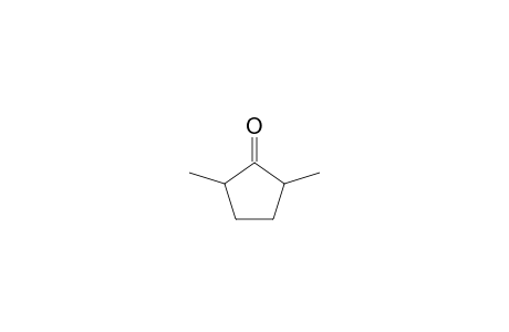 Cyclopentanone, 2,5-dimethyl-