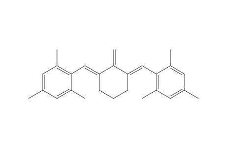 1,3-Bis(2,4,6-trimethylbenzylidene)-2-methylenecyclohexane