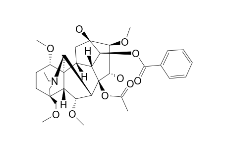 Deoxyaconitine