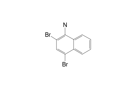 1-AMINO-2,4-DIBROMNAPHTHALIN