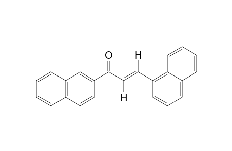 trans-3-(1-naphthyl)-2'-acrylonaphthone