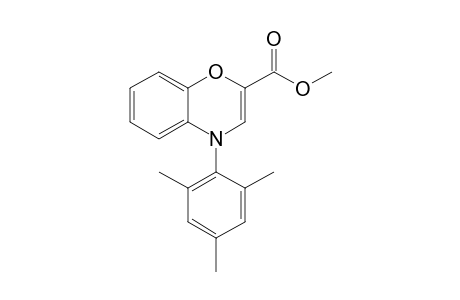 Methyl 4-mesityl-4H-1,4-benzoxazine-2-carboxylate