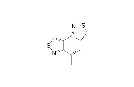 Benzo[1,2-c:3,4-c']diisothiazole, 5-methyl-