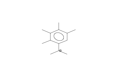 2-(2,3,4,5-TETRAMETHYLPHENYL)-2-PROPYL CATION