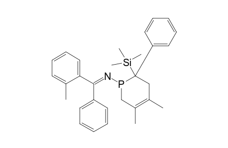 1,2,5,6-TETRAHYDRO-LAMBDA(3)-PHOSPHORINE-#4B,ISOMER-#1