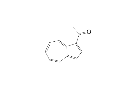1-Acetyl-azulene