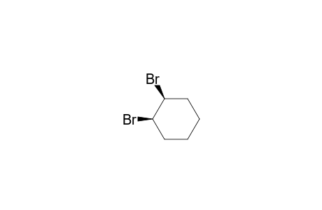 (1R,2S)-1,2-bis(bromanyl)cyclohexane