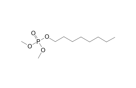 Phosphoric acid dimethyl 2-octyl triester