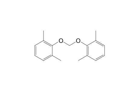 2-[(2,6-dimethylphenoxy)methoxy]-1,3-dimethyl-benzene