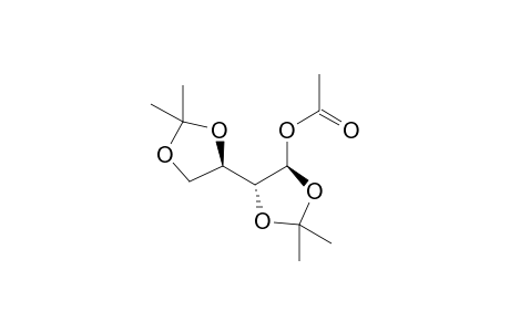 1(R)-Acetoxy-1,2:3,4-di-O-isopropylidene-.beta.,-D-erythritol