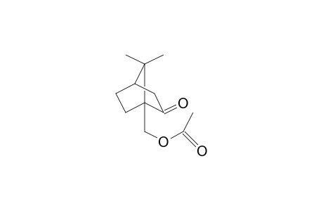 (7,7-dimethyl-2-oxo-norbornan-1-yl)methyl acetate