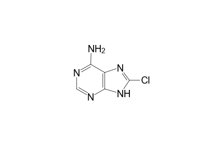 8-Chloro-9H-purin-6-amine
