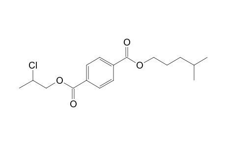 Terephthalic acid, 2-chloropropyl isohexyl ester