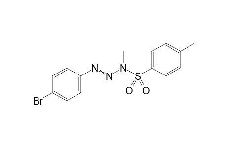 1-(4-bromophenyl)-3-tosyl-3-methyltriazene