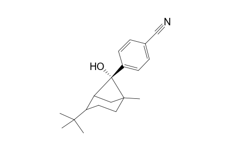 (Endo)-arylcyclobutanol