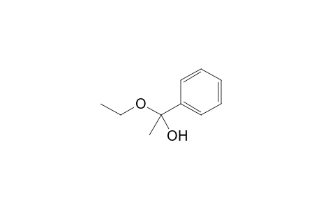 1-Ethoxy-1-phenylethanol