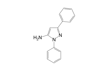 5-Amino-1,3-diphenylpyrazole