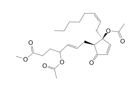 (5E,14Z)-7,8-DIHYDROCLAVULONE-II