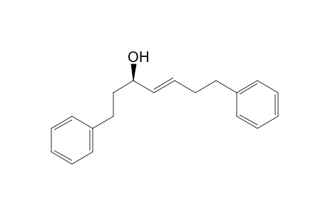 (3E,5R)-1,7-Diphenylhept-3-en-5-ol