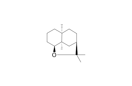 (1R,2S,6S,9R)-2,9-(2,2-Dimethylmethanepoxy)-1,6-dimethylbicyclo[4.4.0]decane