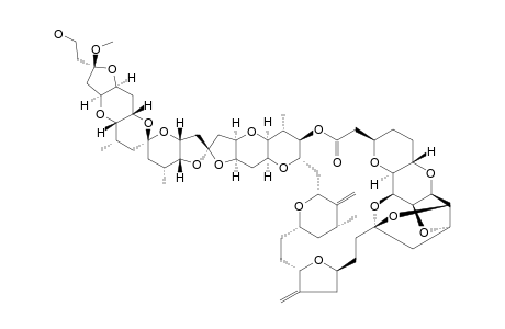 55-METHOXYNEOISOHOMOHALICHONDRIN-B