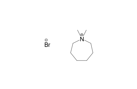 1,1-Dimethylhexahydroazepinium bromide