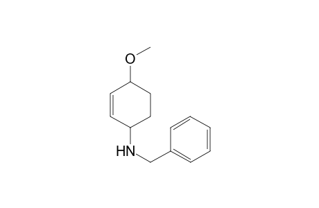 (Z)-1-(Benzylamino)-4-methoxycyclohex-2-ene