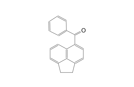 1,2-Dihydro-5-acenaphthylenyl(phenyl)methanone