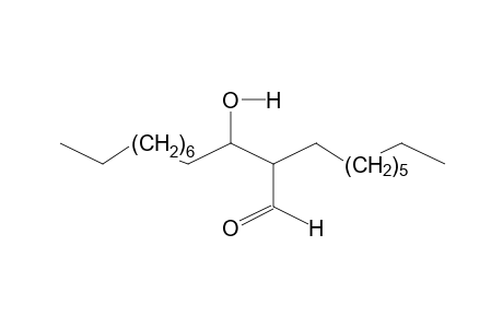 9-FORMYL-10-HYDROXYNONADECANE