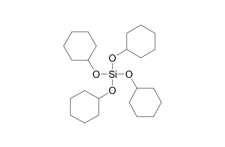 cyclohexyl silicate