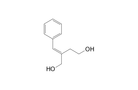 (2E)-2-(phenylmethylene)butane-1,4-diol