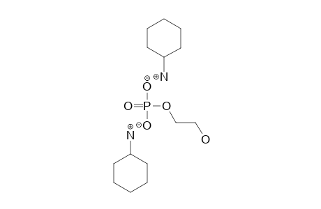 ETHAN-1,2-DIOL-1-PHOSPHATE-BIS-(CYCLOHEXYL-AMMONIUM)-SALT