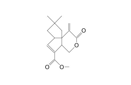 (-)-Pentalenolactone E methyl ester