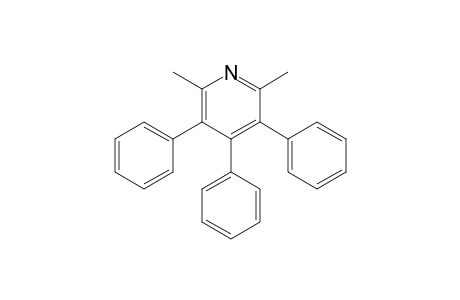 2,6-Dimethyl-3,4,5-triphenylpyridine