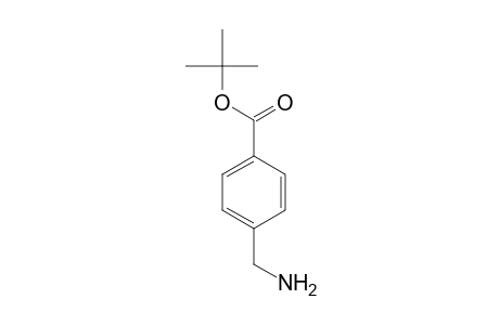 tert-Butyl 4-(aminomethyl)benzoate