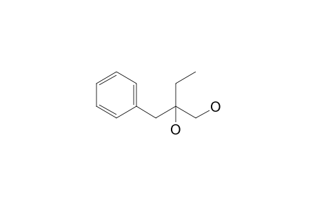 2-(Phenylmethyl)-1,2-butanediol