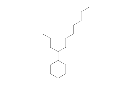 (1-Propyloctyl)cyclohexane