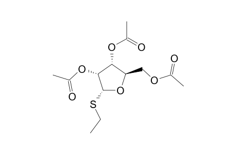 ETHYL-2,3,5-TRI-O-ACETYL-1-THIO-ALPHA-D-RIBOFURANOSE