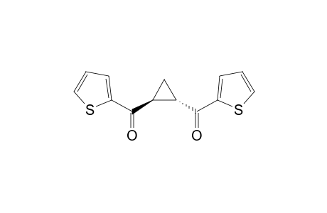 Cyclopropane-1,2-dicarbonyl-2,2'-bisthiophene