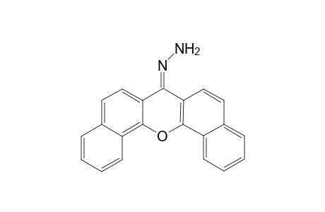 7H-dibenzo[c,h]xanthen-7-one, hydrazone