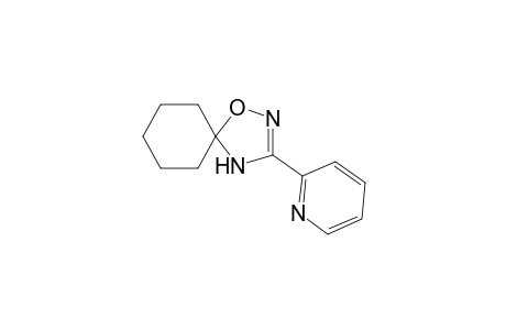 3-(2''-Pyridyl)-1-oxa-2,4-diaza-spiro[4.5]dec-2-ene