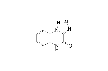 tetrazolo[1,5-a]quinoxalin-4(5H)-one