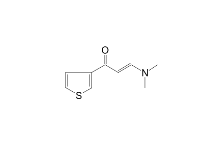 (2E)-3-(Dimethylamino)-1-(3-thienyl)-2-propen-1-one