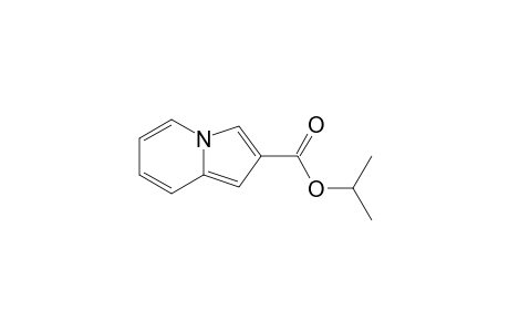Isopropyl indolizine-2-carboxylate